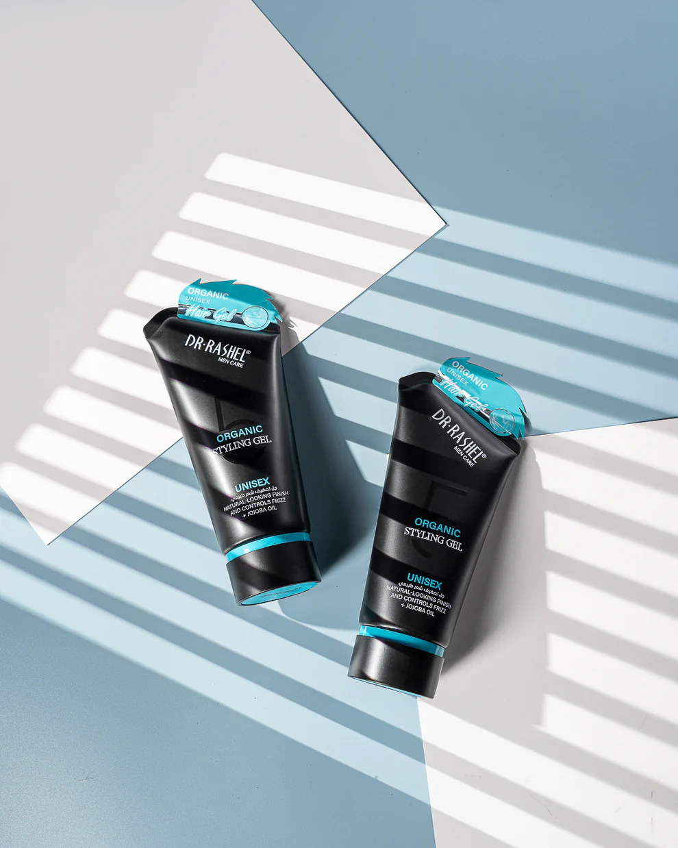 Dr.Rashel Unisex Organic Hair Styling Gel - 180g