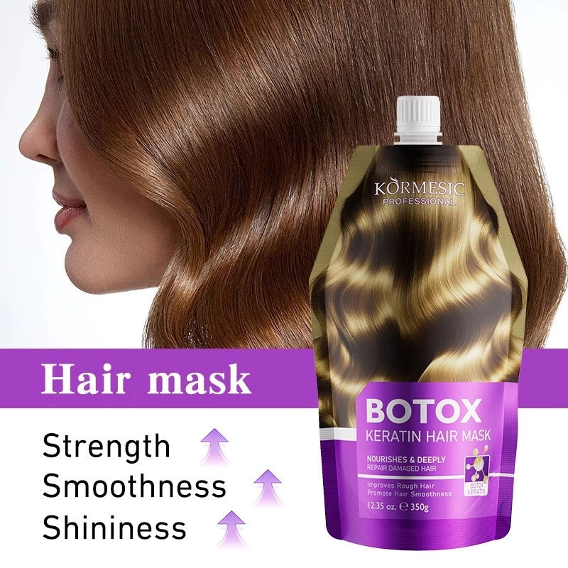 Kormesic Professional Botox Keratin Hair Mask - 350g