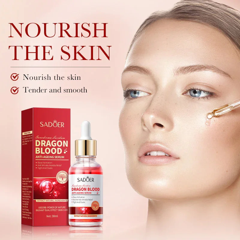 Sadoer Dragon Blood Anti-Aging Serum - 30ml