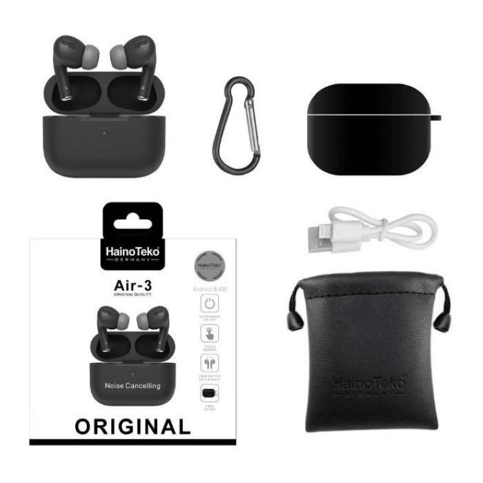 Haino Teko Air-3 Original Germany (Black)