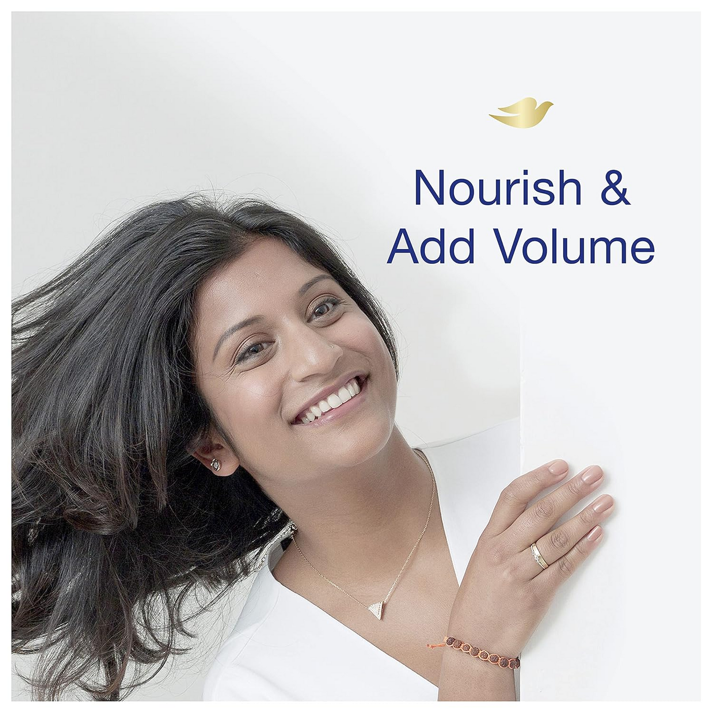 Dove Lavender Thickness Natural Origin Shampoo - 180ml