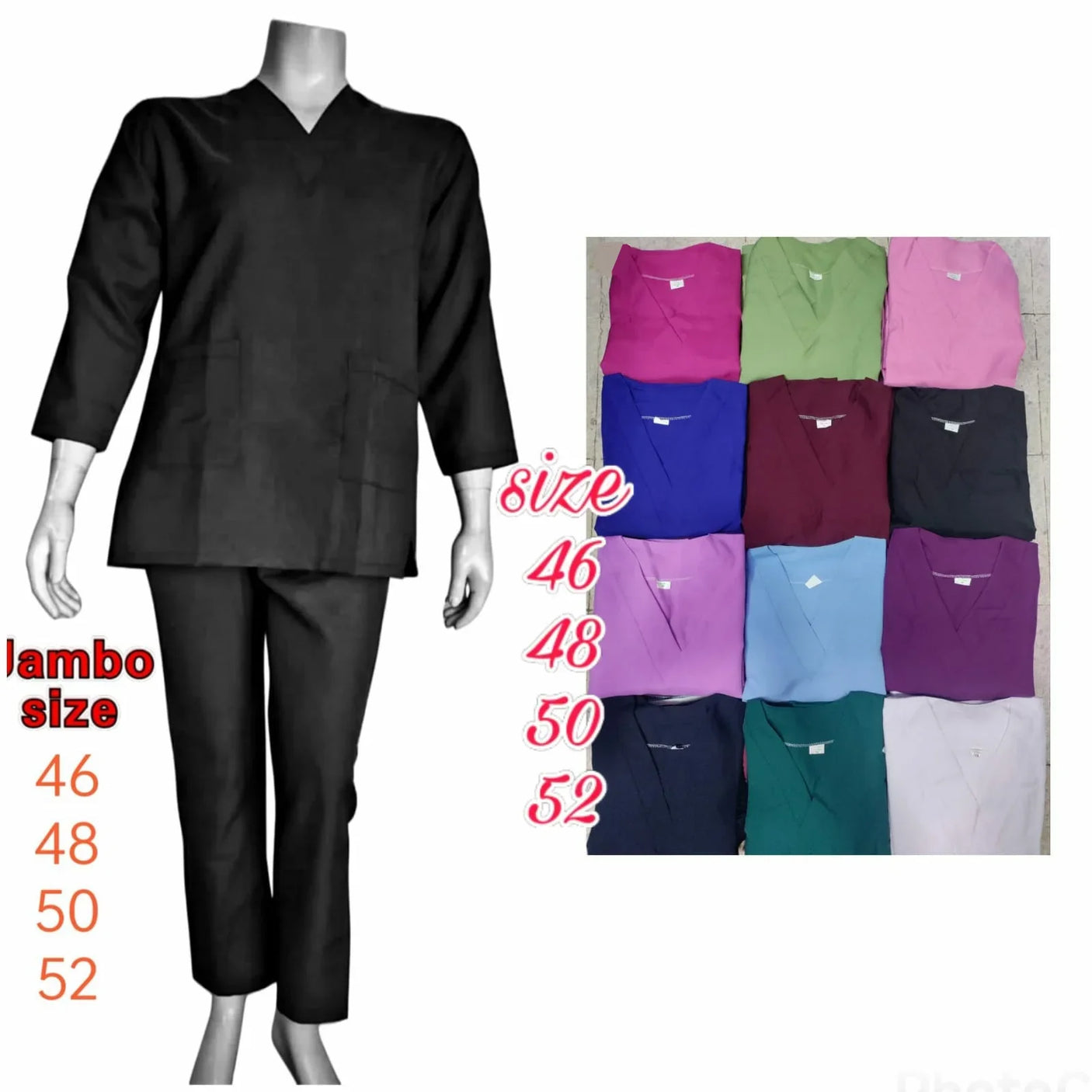 High Quality Full Sleeve Kadama Uniforms Sets