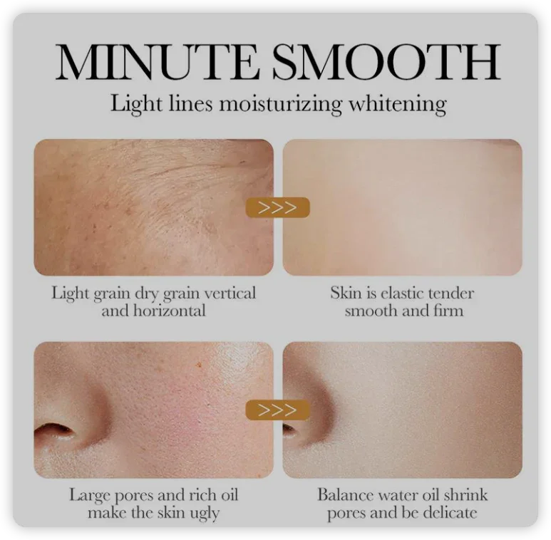 Sadoer Collagen Anti-Aging Face Serum - 30ml