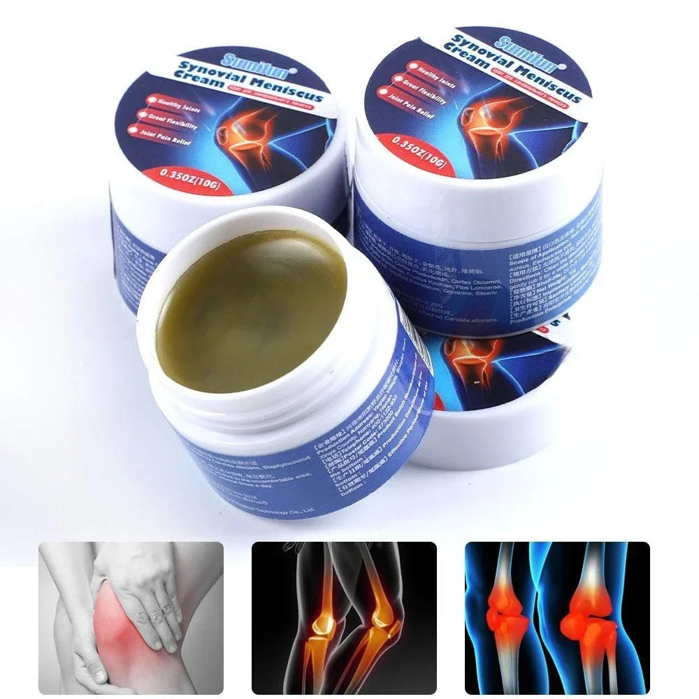 Sumifun Synovial Meniscus Joint Pain Relief Cream - 10g