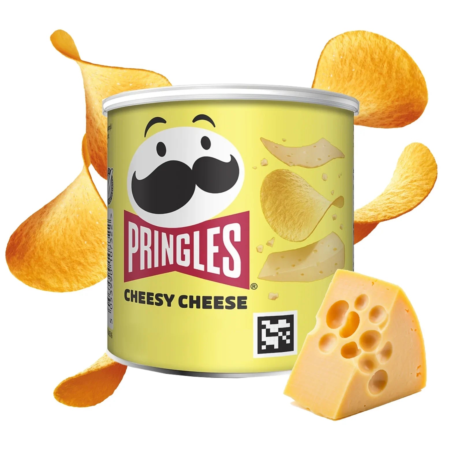 Pringles Cheesy Cheese - 40g