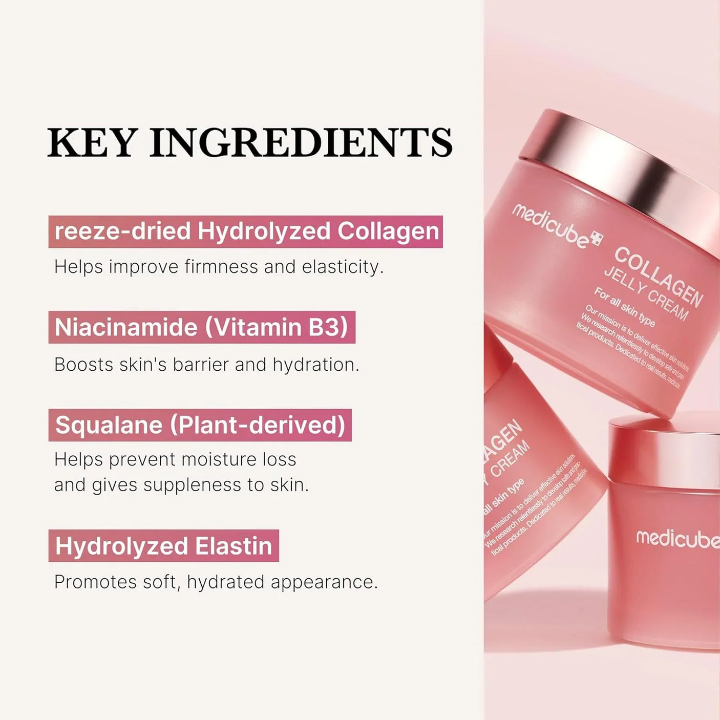 Medicube Collagen Jelly Cream - 110ml