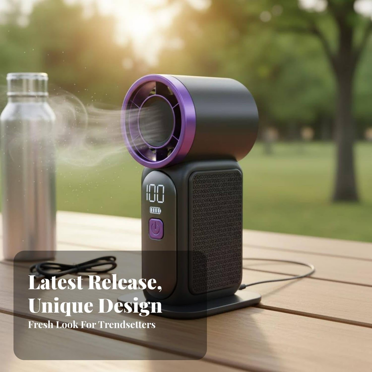 Endefo Mini Portable Handheld Fan - EF01