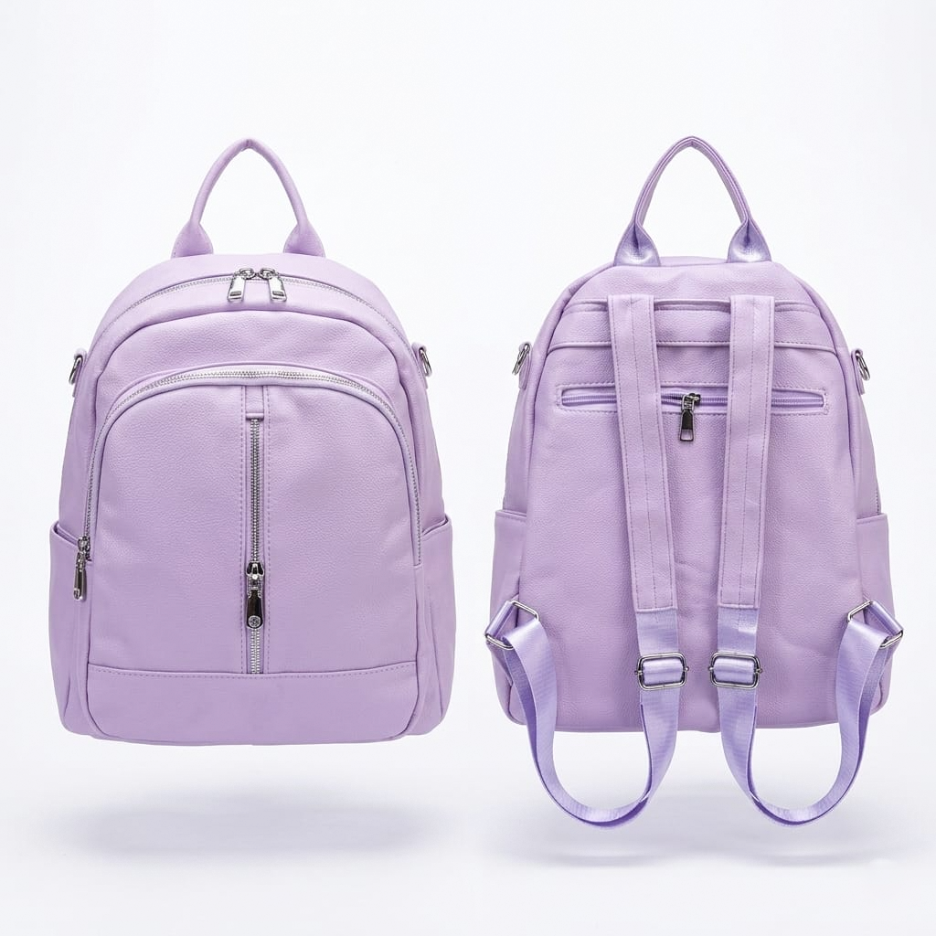 High Quality Women's Stylish Travel Backpack - 81101#