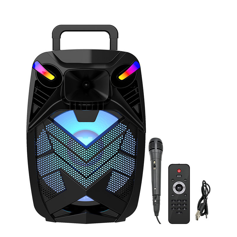 Sing-e Multimedia 15 Inch Party Super Bass Speaker - ZQS15109