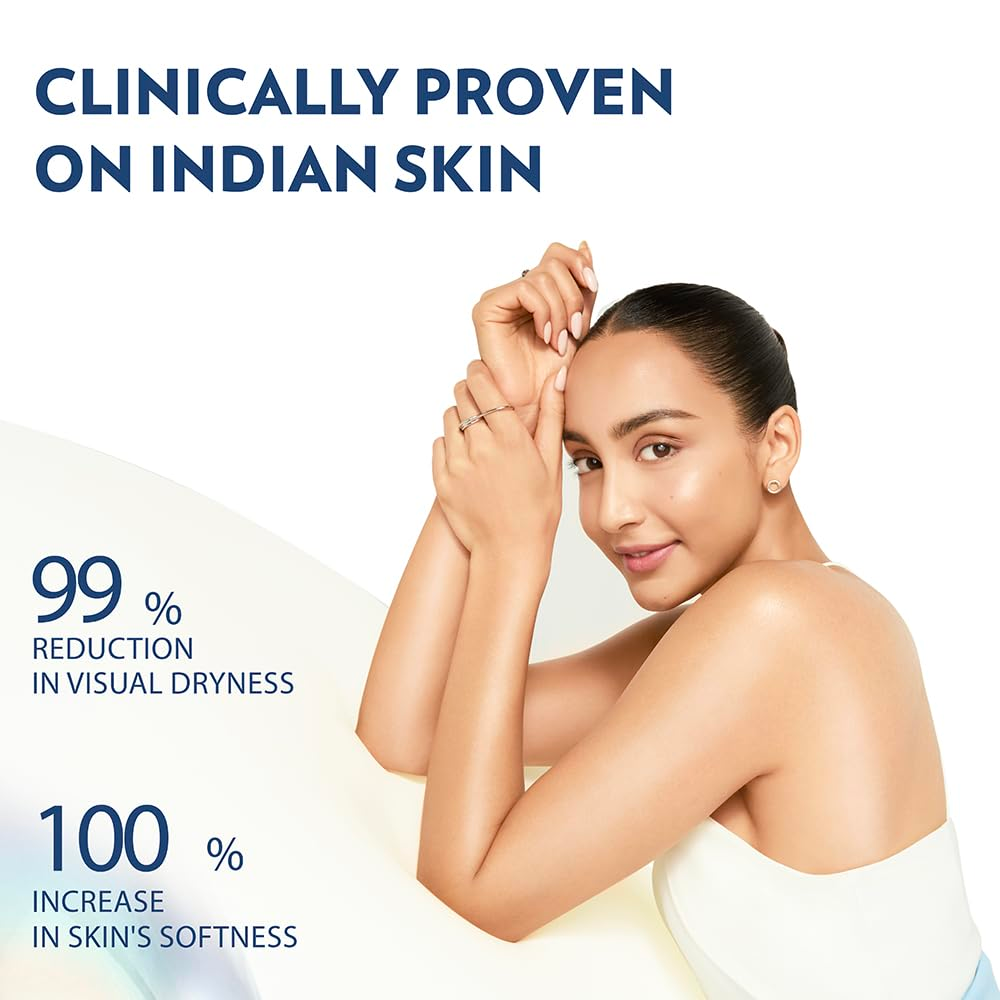 Vaseline Intensive Care Deep Moisture Body Lotion - 400ml