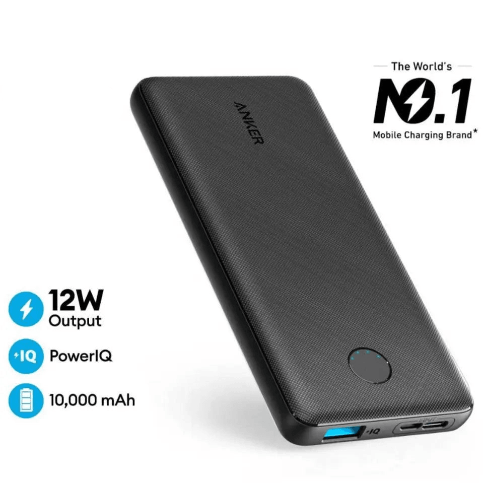 Anker 10000mAh Power Bank PowerCore Metro Slim