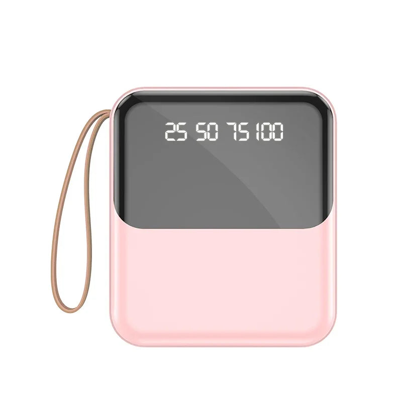Sendem Multifunctional Mini Power Bank 10000mAh - P301