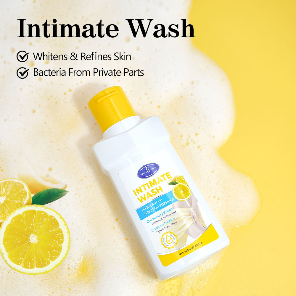 Aichun Beauty Lemon Extract Intimate Wash - 220ml