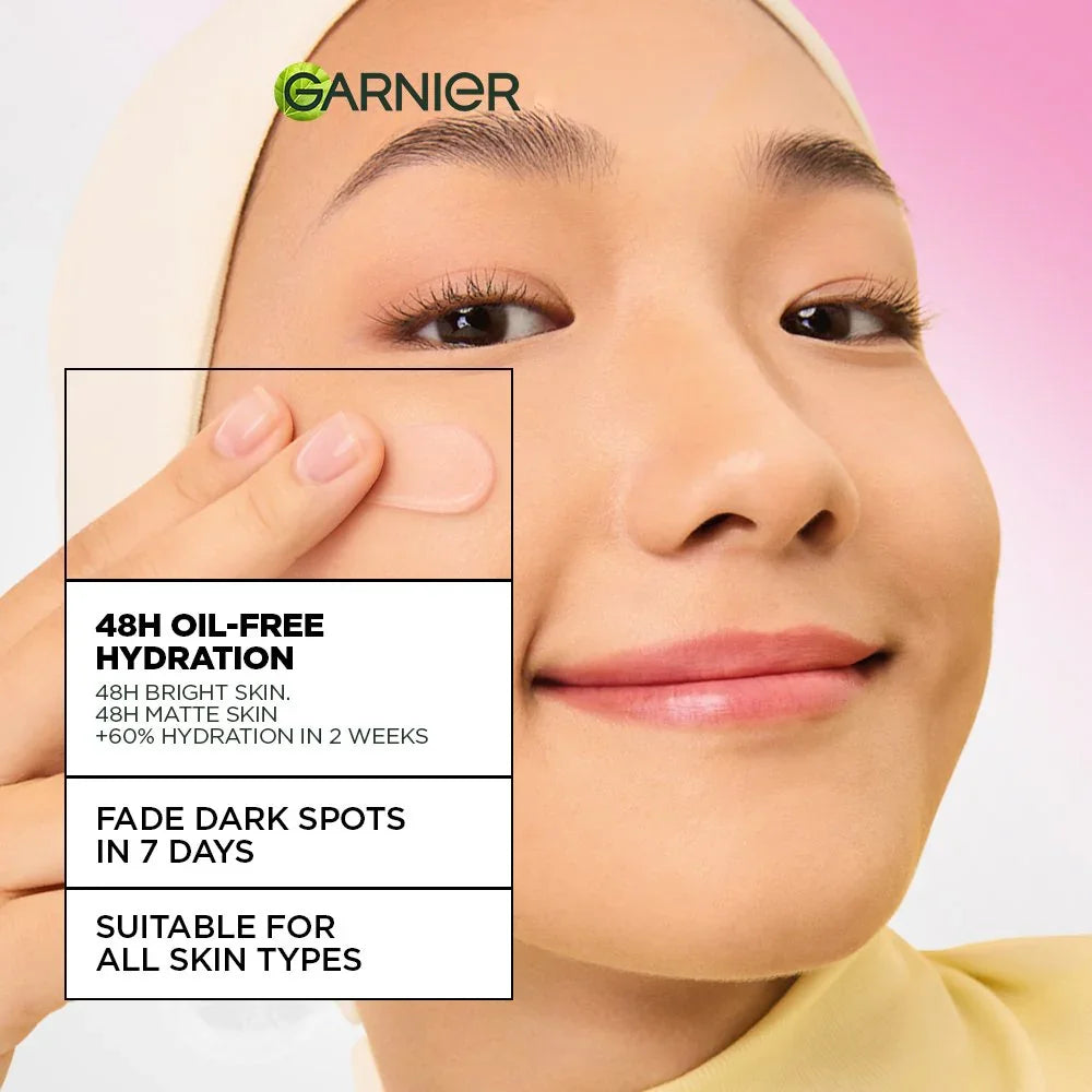 Garnier Salicylic Dry Touch Cream - 30ml