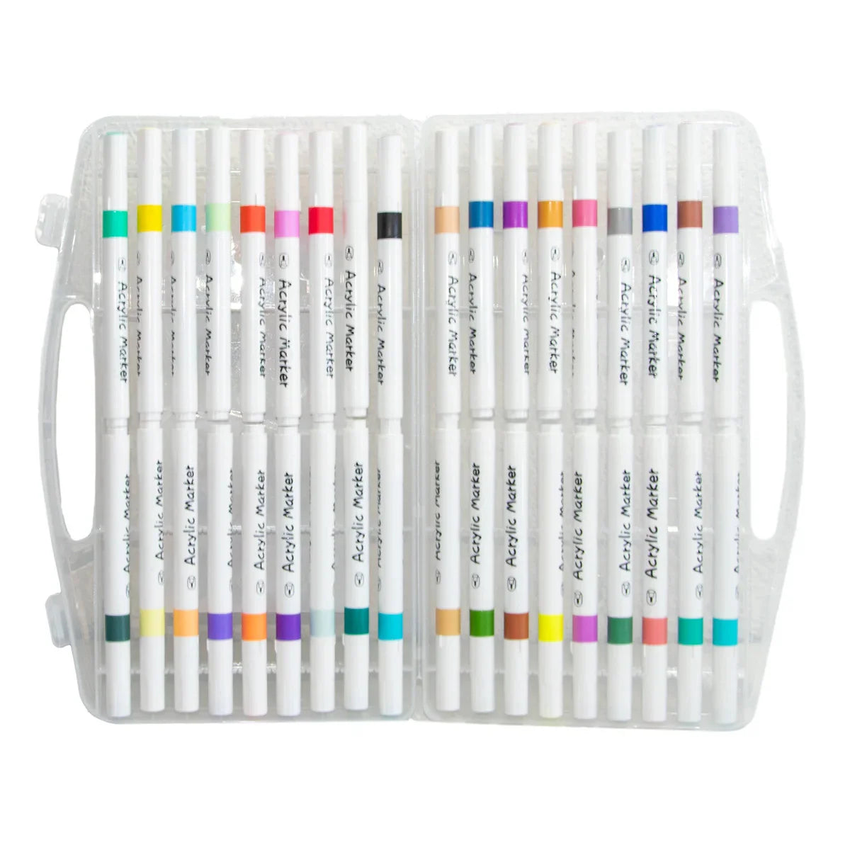 Acrylic Marker For Creative & Art Painting 36 Color Y-04-36