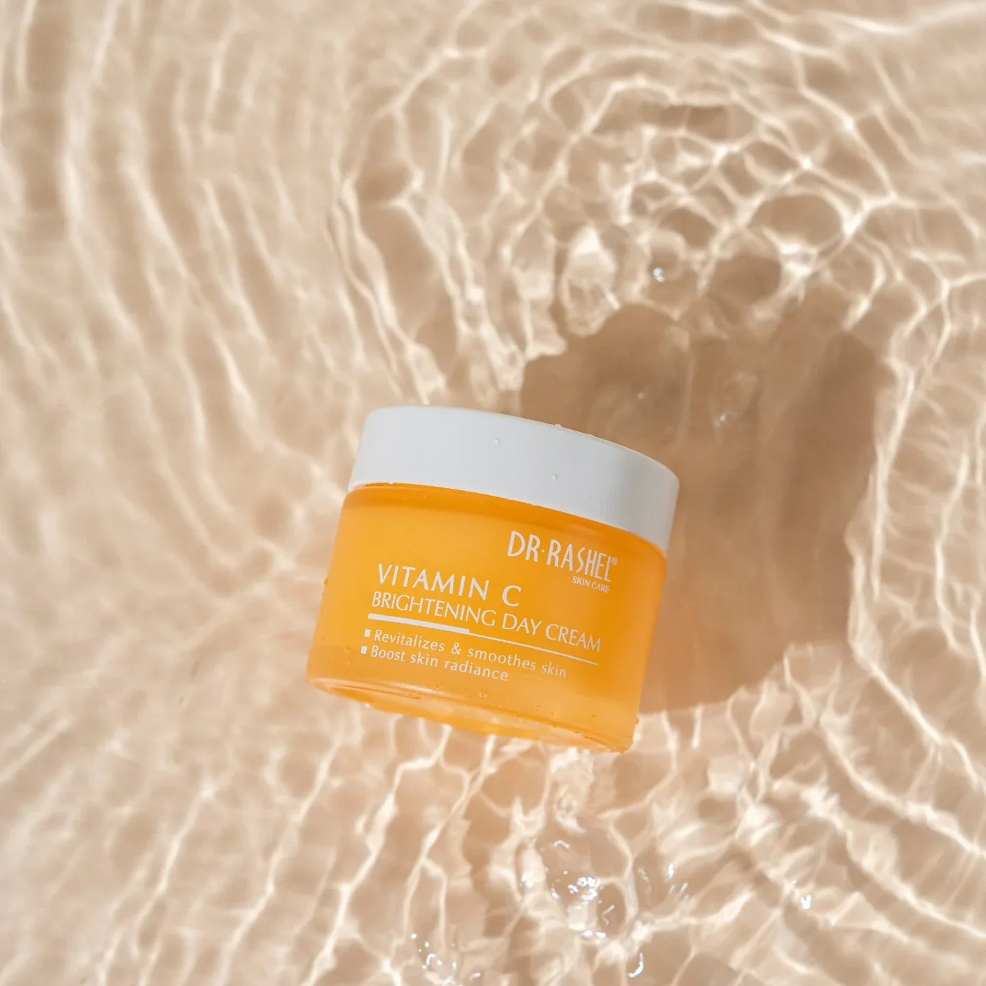 Dr.Rashel Vitamin C Brightening Day Cream - 50g