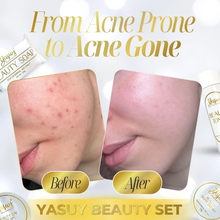 Yasuy Rejuvenating Beauty Set