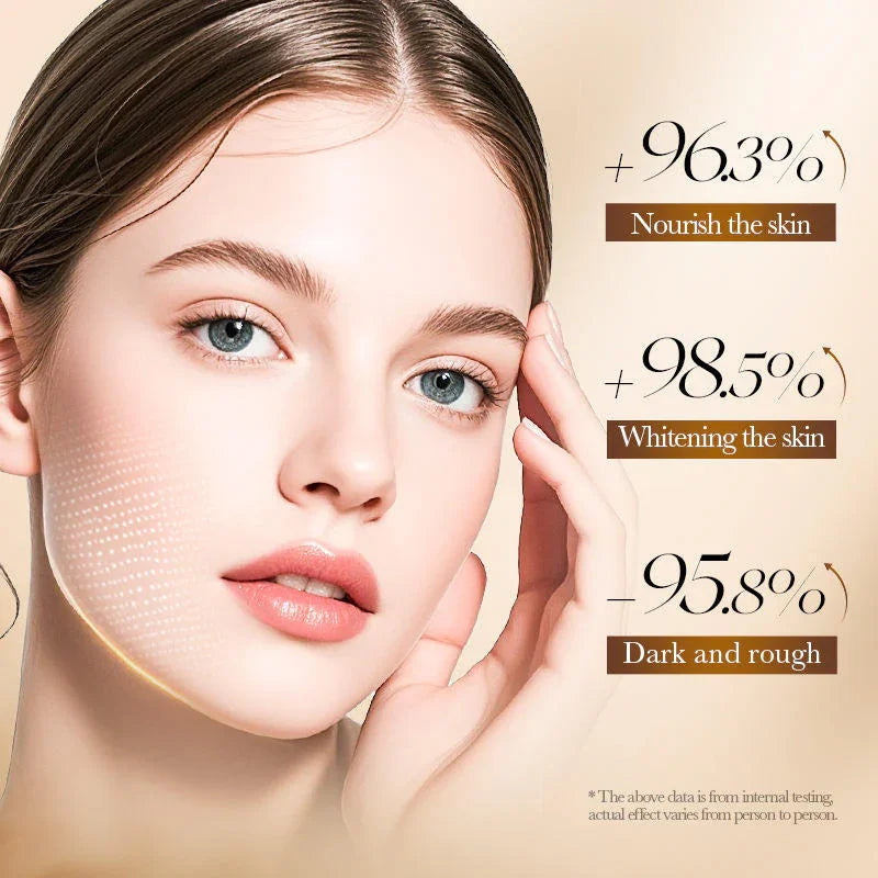 Sadoer 70% Rice Essence Brightening Face Cream - 50g