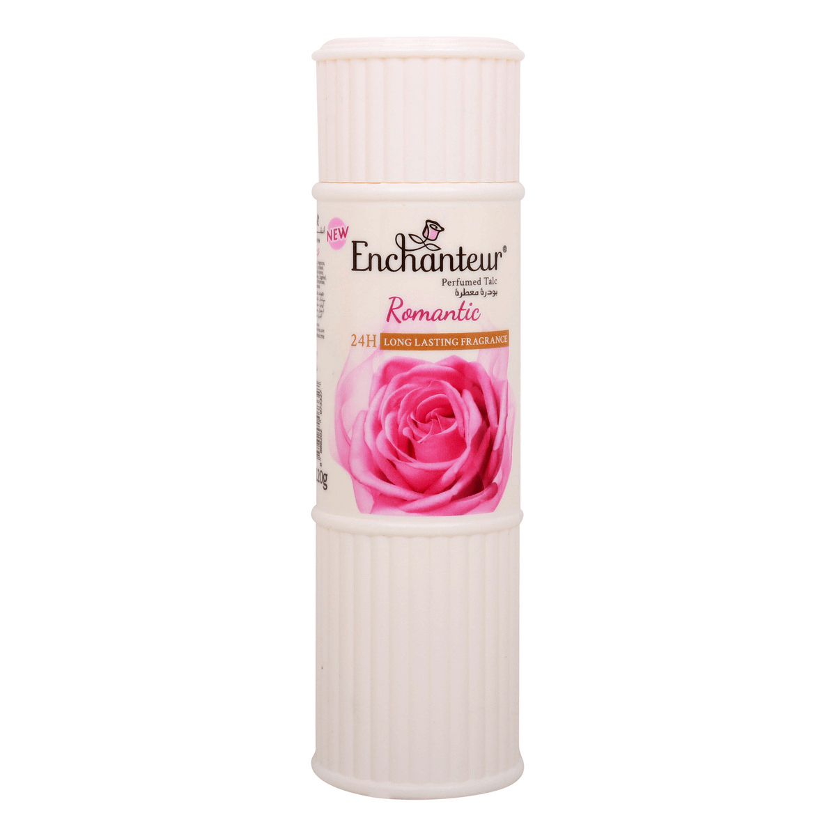 Enchanteur Romantic Talc Fragrance Powder - 125g