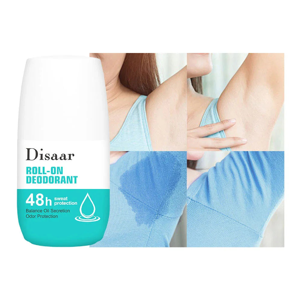 Disaar Rosemary Extract 48H Deodorant Roll-On - 50ml