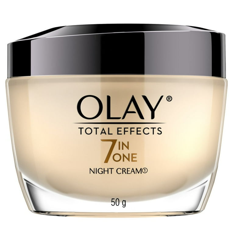 Olay Total Effect 7 In 1 Night Face Cream - 50g