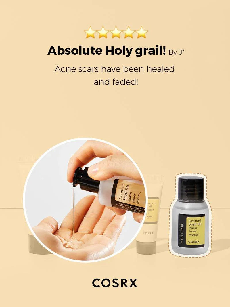 COSRX All About Snail Kit