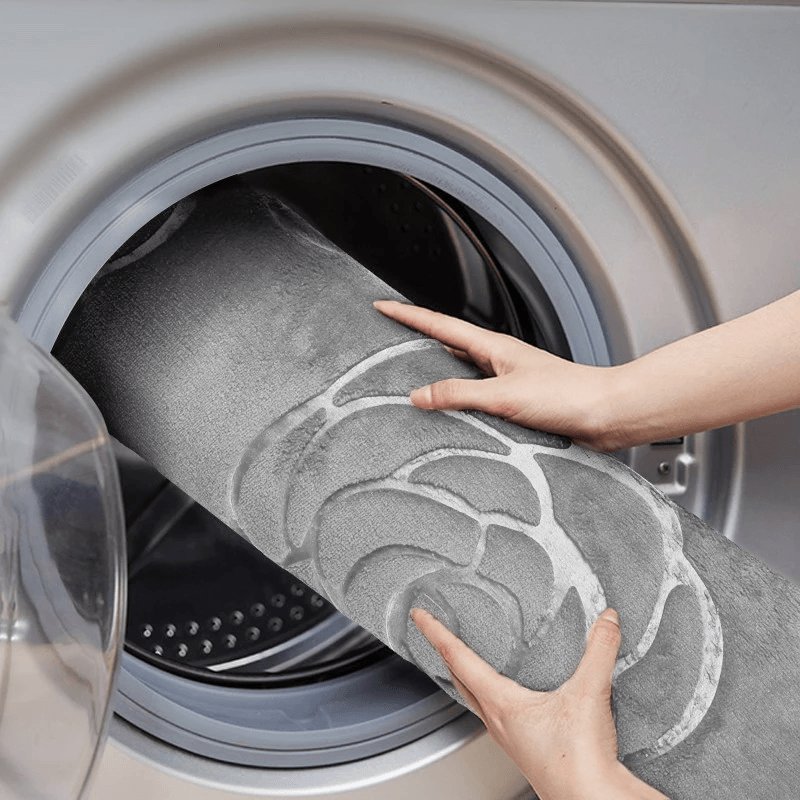 Super Absorbent Non Slip Floor Mat