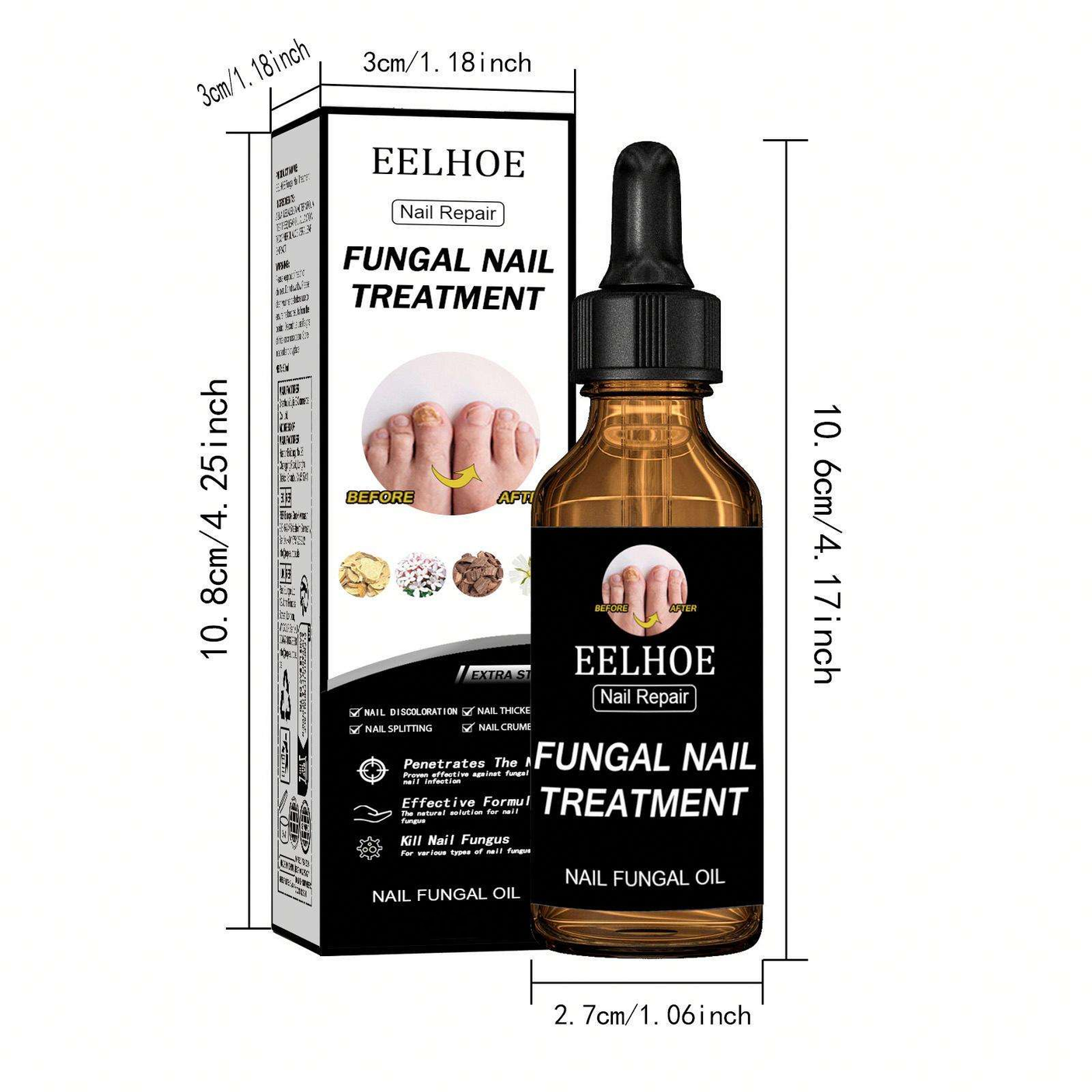 EELHOE Fungal Nail Repair Oil - 50ml