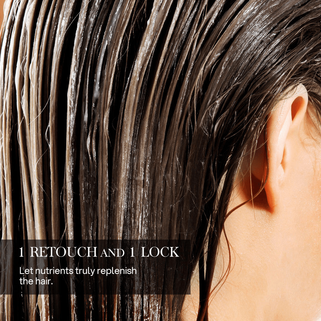 Bremod Premium Series Keratin Shampoo & Conditioner - 350ml+350ml