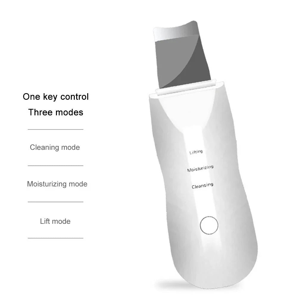 Leather Shovel Moisturizing & Facial Cleanser Machine