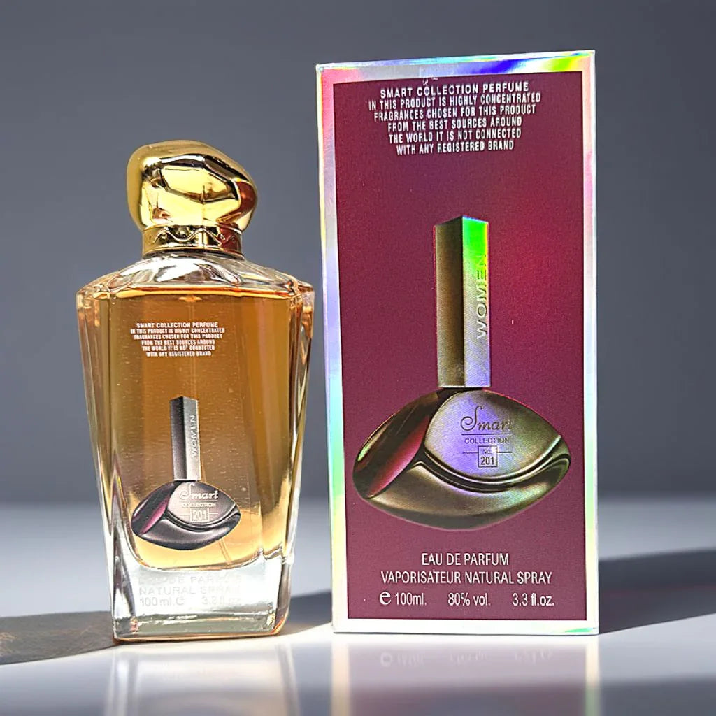عطر سمارت كوليكشن الأصلي رقم 201 - 100 مل
