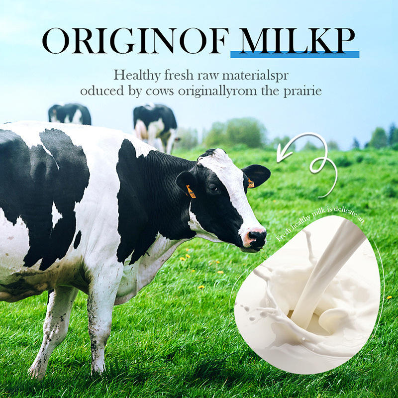 Sadoer Ceramide Milk Plus Shower Gel - 500ml