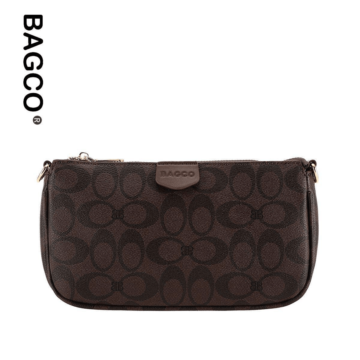BAGCO Fashion Crossbody Bag 3 Pcs Combo - GN012304001