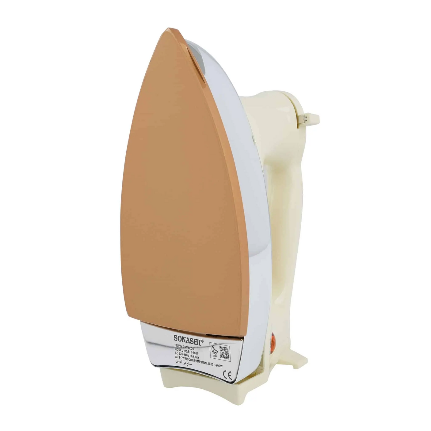Sonashi Heavy Dry Iron Box SHI-6011