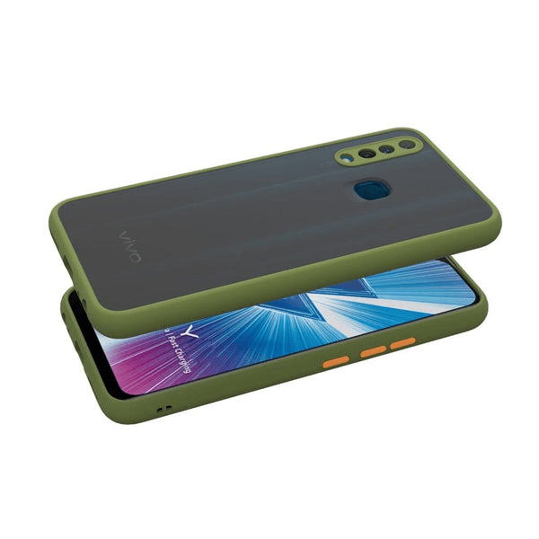 جراب Vivo Y11 Fashion Smoke