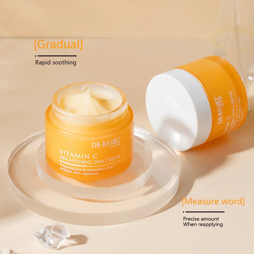 Dr.Rashel Vitamin C Brightening Day Cream - 50g