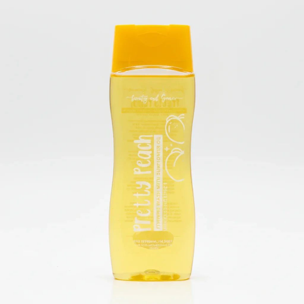 Beauty and Graces Pretty Peach Feminine Wash - 150ml