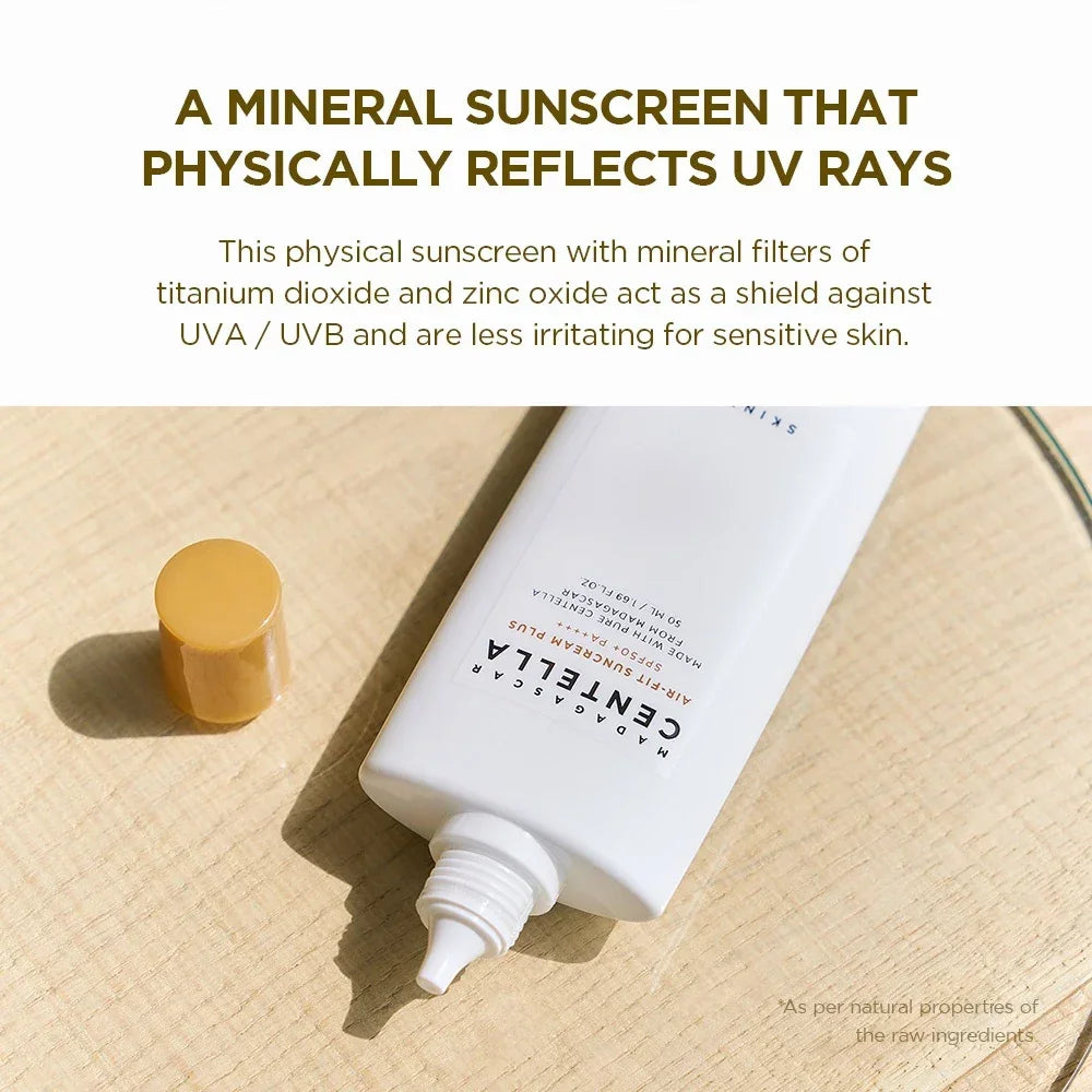SKIN1004 Centella Air-Fit Suncream Plus SPF50+ PA++++ - 50ml