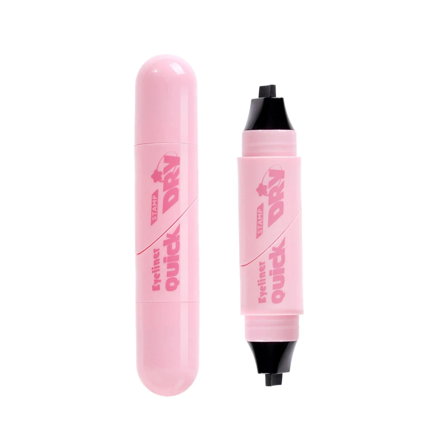 Olibolla Double Head Waterproof Quick Dry Eyeliner LA-E319