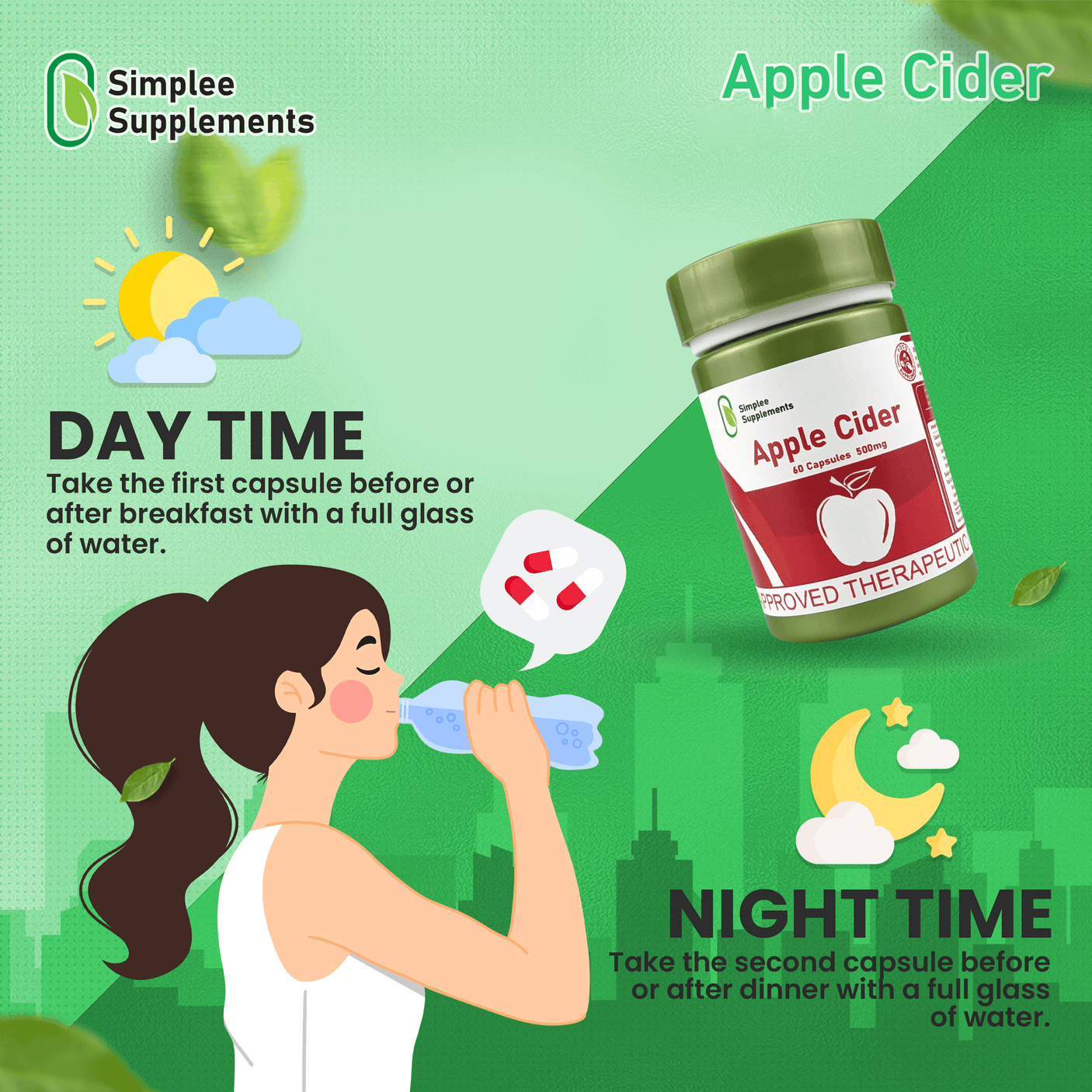 Simplee Apple Cider