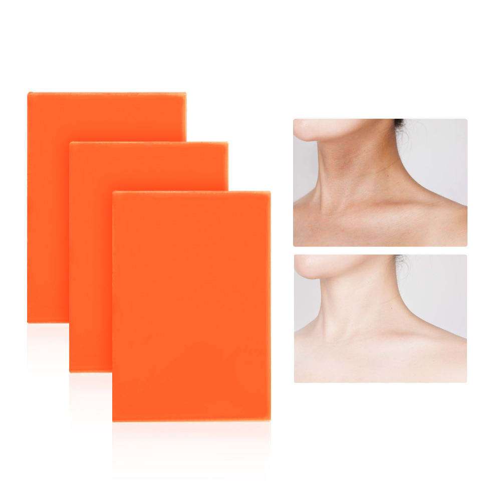 Guanjing Beauty Kojic Acid Soap For Face & Body - 100g (2+1) Offer
