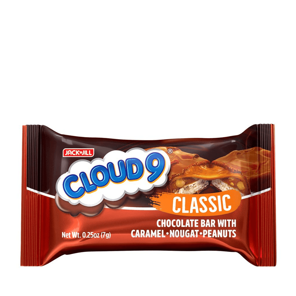 Jack 'n Jill Cloud 9 Classic Minis (36 x 7g)