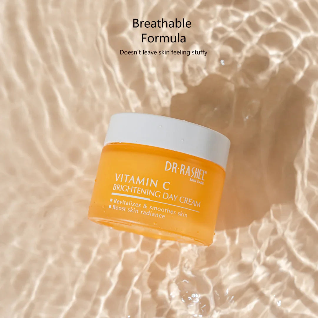 Dr.Rashel Vitamin C Brightening Day Cream - 50g