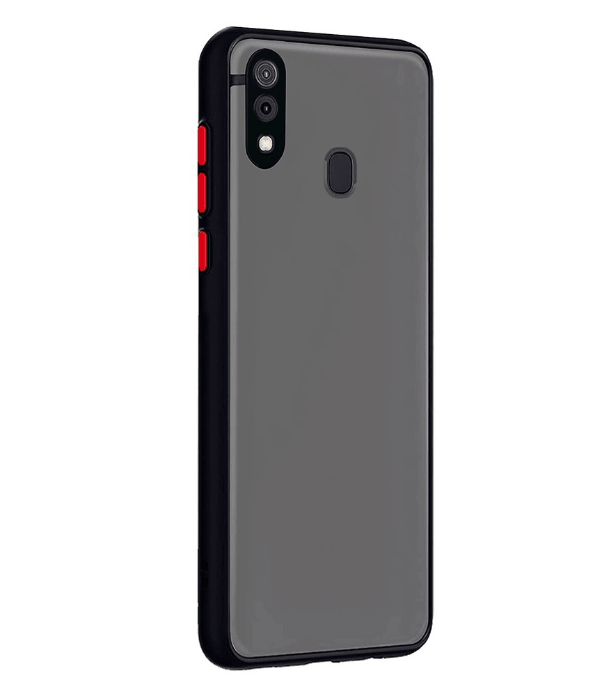 جراب Samsung A20 Fashion Smoke