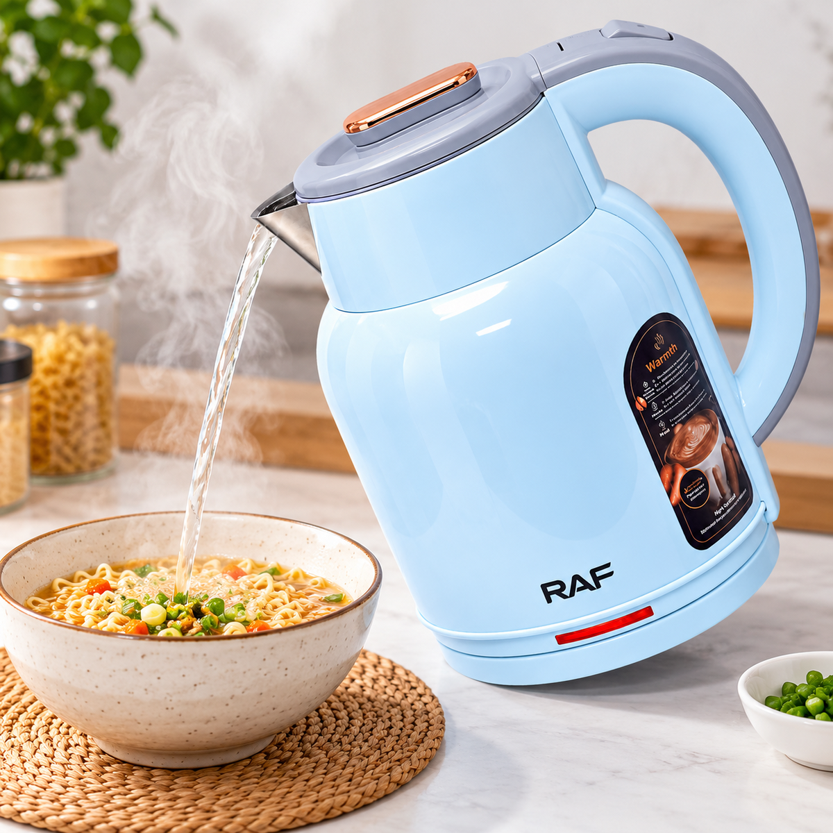 RAF Electric Kettle 2L - R7313
