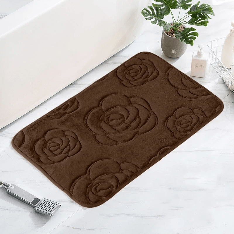 Super Absorbent Non Slip Floor Mat