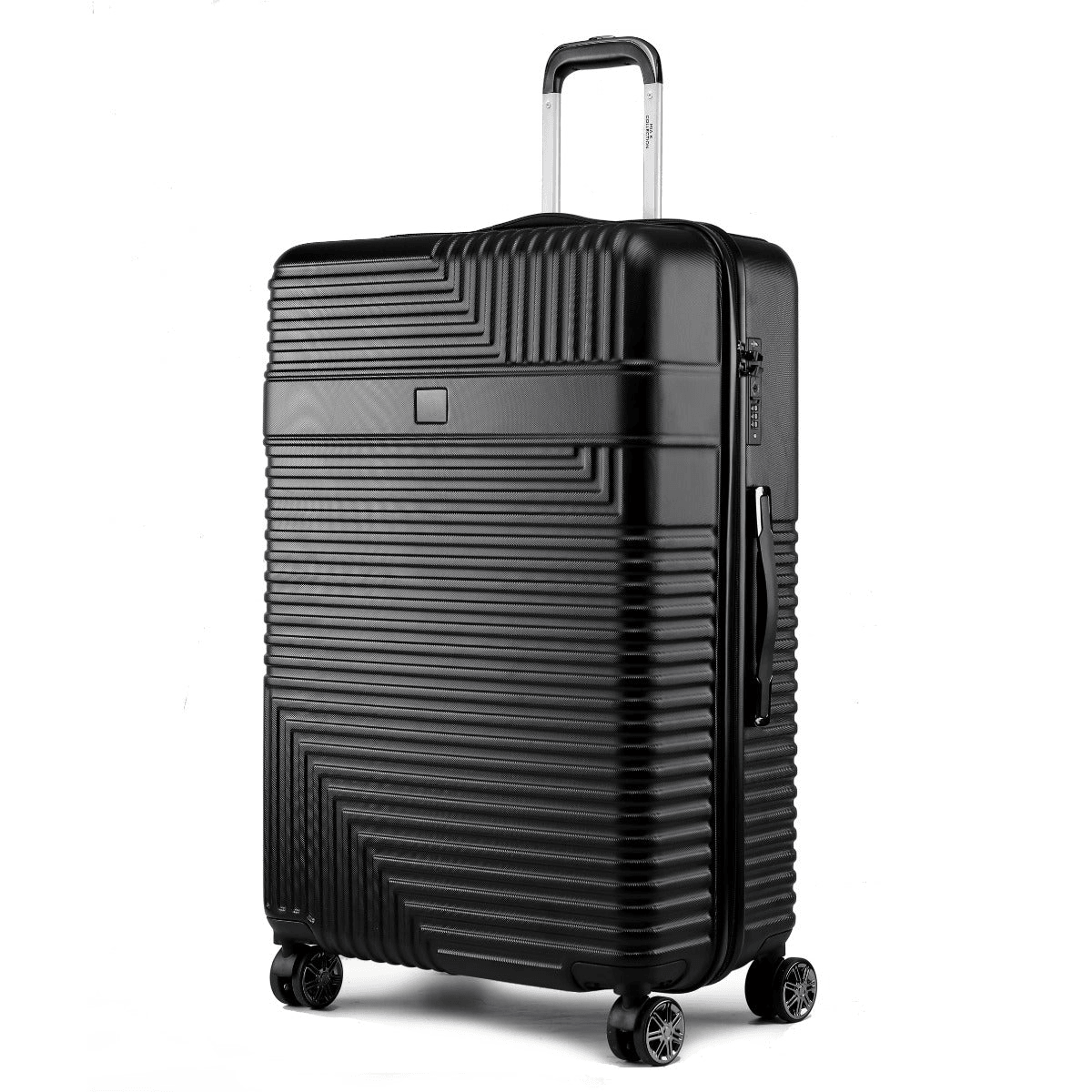 Luggage Bag 32 Inch Check-in Luggage Trolly - Black