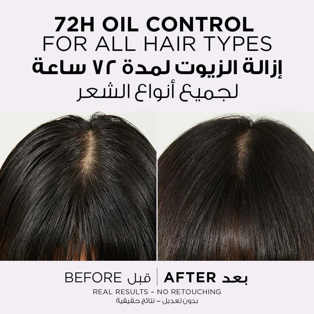 L'Oreal Elvive Hyaluron Pure Shampoo + Conditioner - 400ml + 360ml