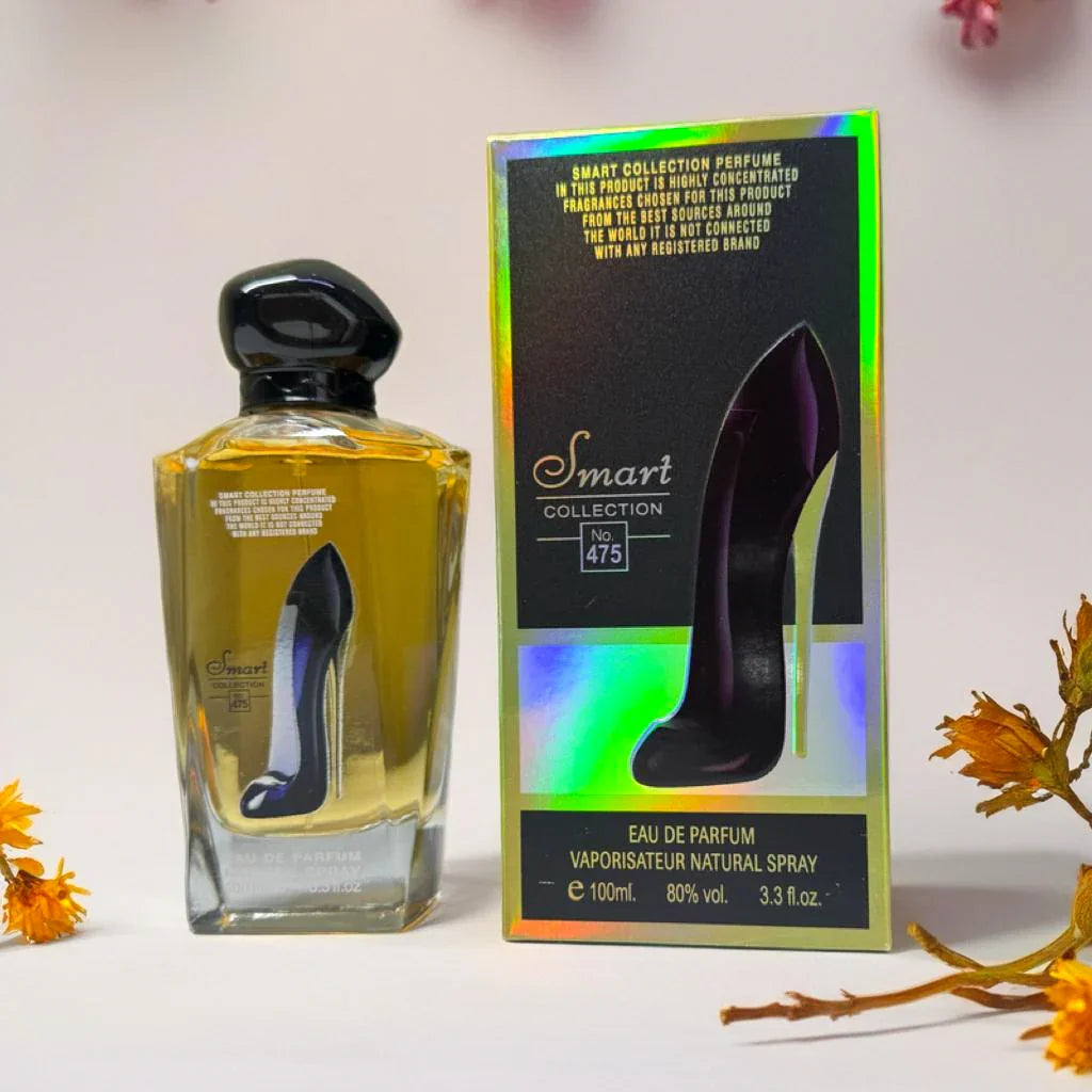 عطر سمارت كوليكشن الأصلي رقم 475 - 100 مل