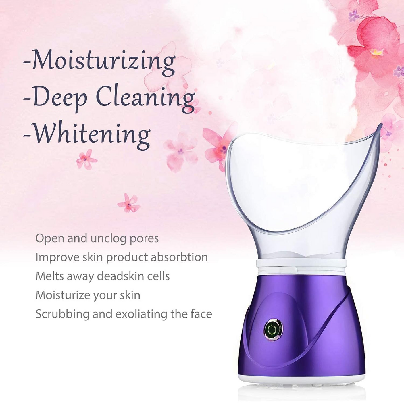 Osenjie Professional Facial Steamer BY-1278